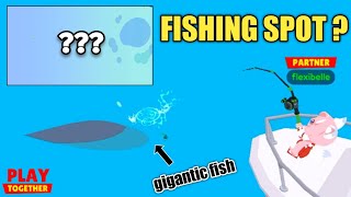 WHERE TO GO FISHING FOR GIGANTIC FISH ?! | Play Together