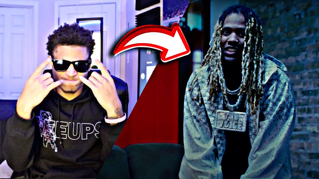 DEATH ROW B**CH!! Lil Durk - Risky (Official Video) REACTION