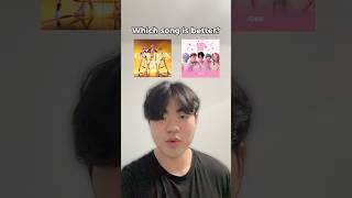 Golden Kpop Demon Hunters vs Soda Pop #kpopdemonhunters #golden #kpop #sodapop #kpopcover #kpopsong