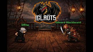 [IGLAOTS.NET] CUSTOM BOSSES | THE WAY TO 'Edward Blackbeard' | OFTA