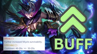 This Miya Buff Changes EVERYTHING!