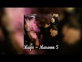 Maps ~ Maroon 5 // Sped up version