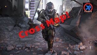 Xvr I T E B E Z Cross Map