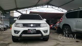 SUZUKI GRAND VITARA 2014 SZ GLX SPORT AT 2400CC 5P 4X4