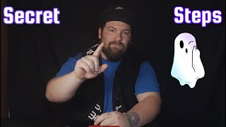 HOW TO become a Ghost Hunter in 5 (SECRET STEPS)