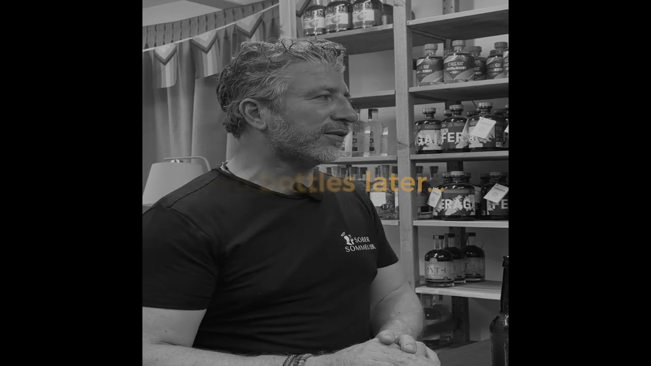 ON Beer x Sober Sommelier