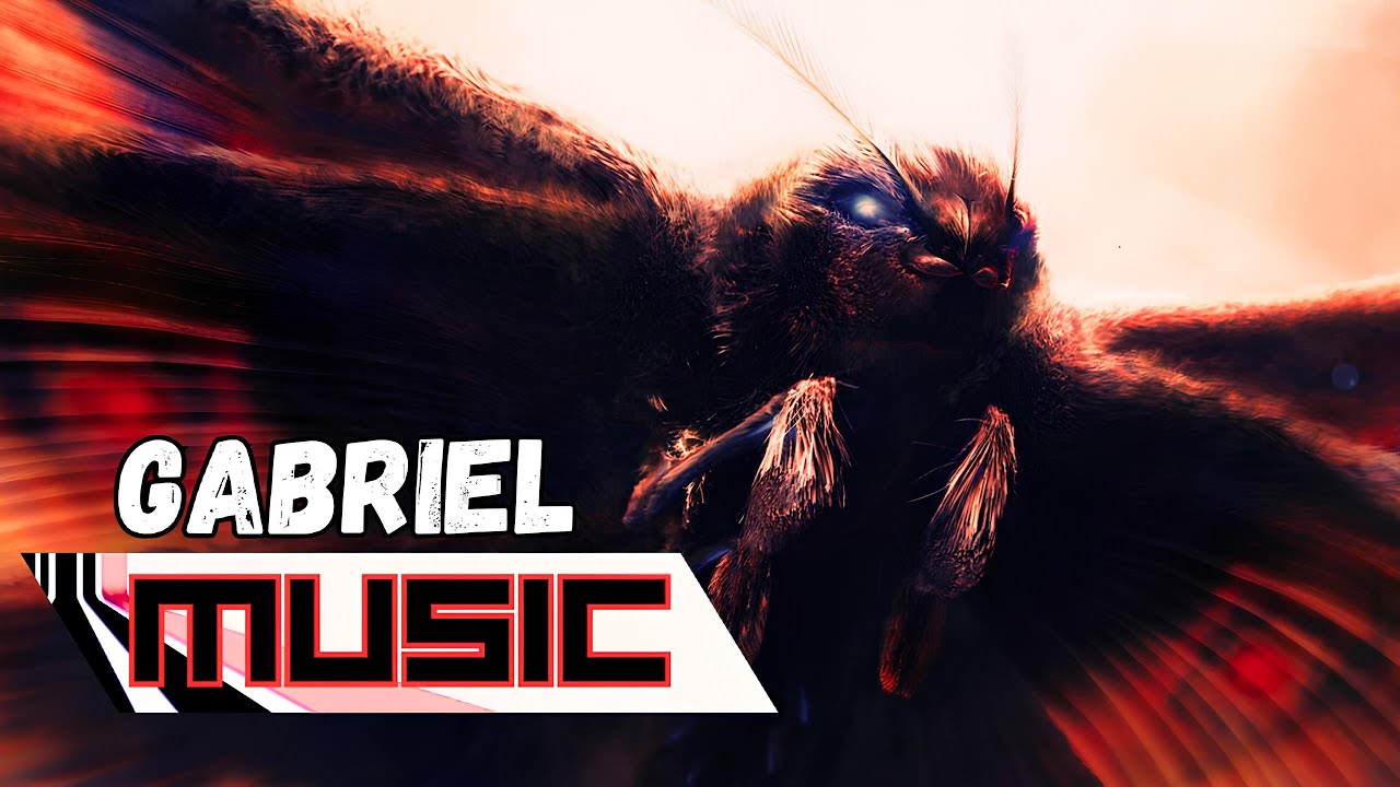 O Renascer de uma Vida | Rap da Mothra (Monsterverse) | Gabriel Santos