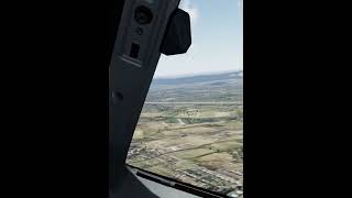 circling with only 1 engine