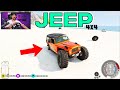 I Destroyed MY 4x4 JEEP  😡