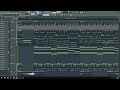 Middle of video
