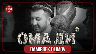 Miniatura de vídeo de "Дамирбек Олимов - Омади / Damirbek Olimov - Omadi (2021)"