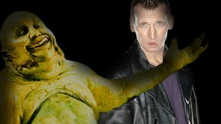 Doctor Who meets the Absorbatron
