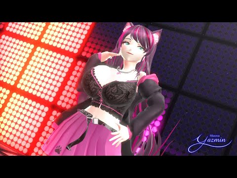 3D Commission 【Valatrice】 ||   Sweet devil - HachiojiP