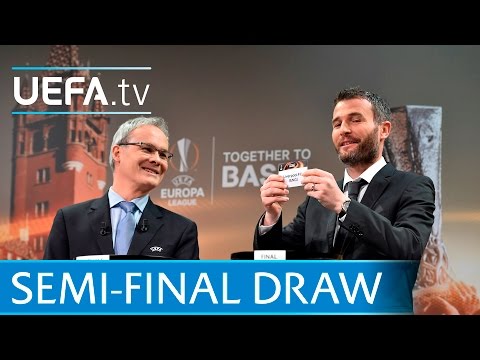 Video: UEFA Europa League Semifinal 2015-2016