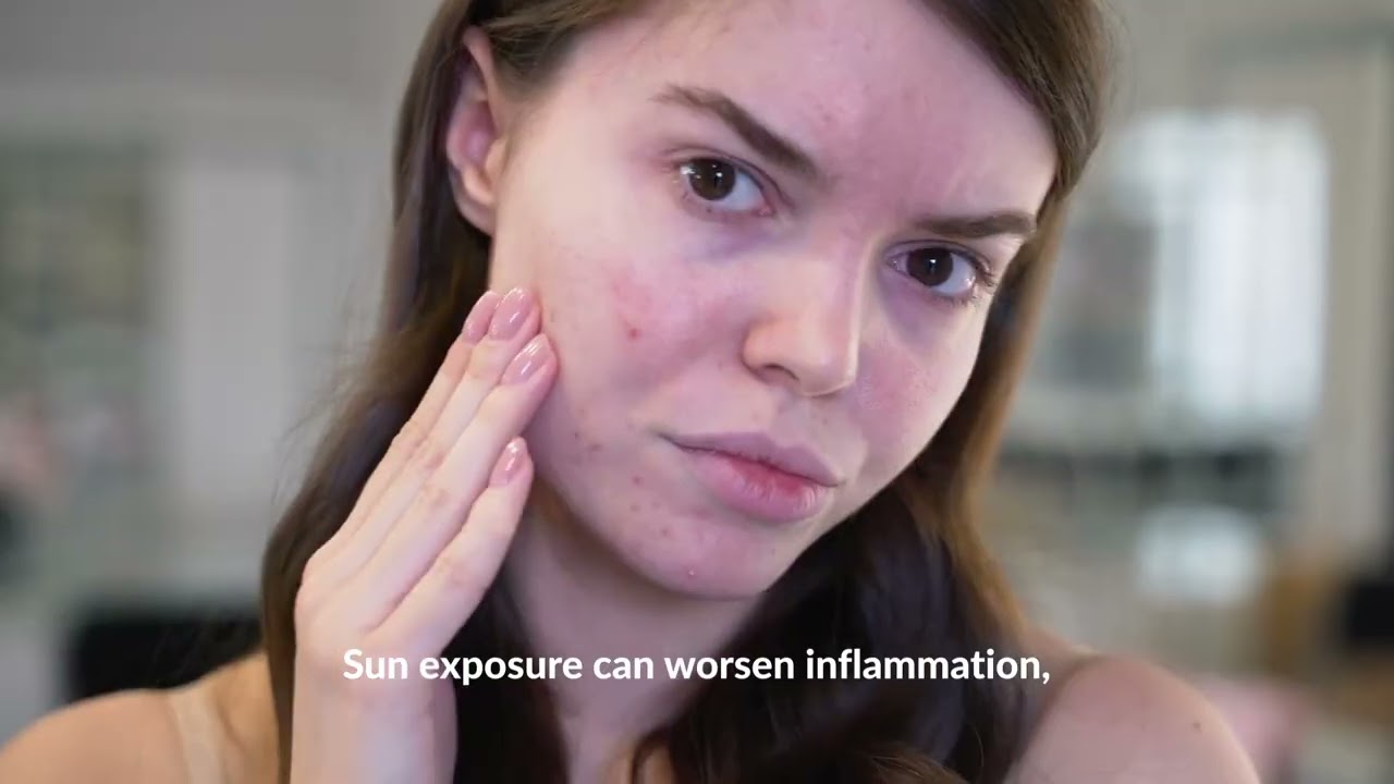 Does Sunscreen Cause Acne? Here's the Truth (And How to Find One That Actually Works for You)