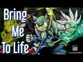 Sonic Silver Shadow Bring Me To Life GMV Sonic Video 