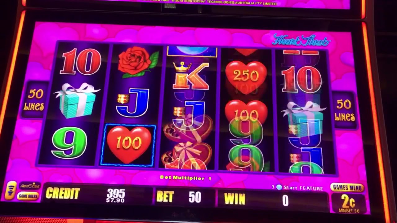 Vegas Slots: Pay It Again Machine