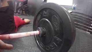 Athens Throwdown Qualifier 2018 WOD 1a + 1b