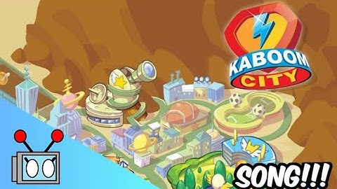 ⚡Superthings⚡Rivals of Kaboom (Official Song) 🎶