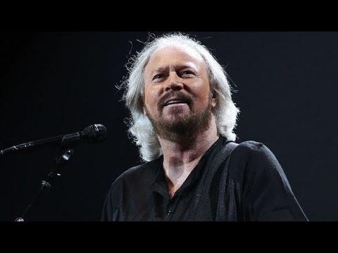 Barry Gibb is still alive - YouTube