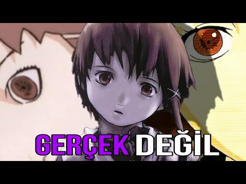 ANLAŞILMASI EN KOMPLEKS ANİME | Serial Experiments Felsefesi