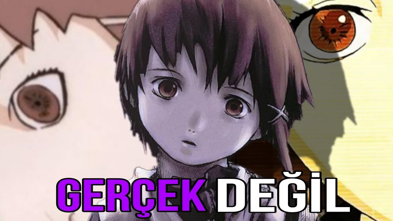 ANLAŞILMASI EN KOMPLEKS ANİME | Serial Experiments Felsefesi