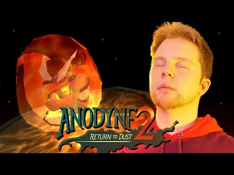 Video: Anodyne 2: Return To Dust Review - Zelda Og Psychonauts Kombineres I Et Fortryllende Formelt Eksperiment