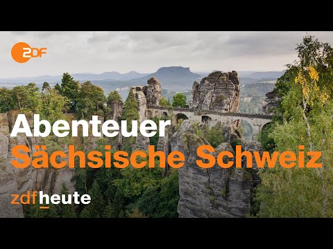 Video: Wanderführer Nationalpark Sächsische Schweiz In Deutschland