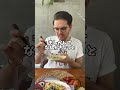 イタリア人🇮🇹彼にばっけ味噌パスタを出したら #外国人 #食レポ #ばっけ味噌