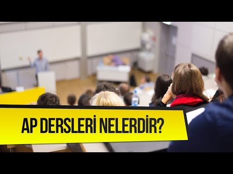 Video: AP hükümet testi nasıl?