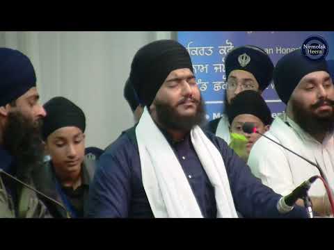 Bhai Bikramjit Singh Friday Evening Derby Samagam 15 April 2022 | Shabad Gurbani Keertan