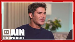 Zac Efron Says He 'Almost Died' After Shattering His Jaw (Exclusive)