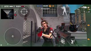 Critical Strike || Hard Game