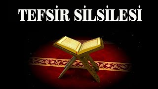 Dr. Hıdır YEŞİLYURT "El-Felak Sûresi" 47. Ders