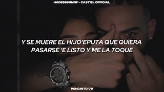 Hades66MMNF , Castiel - Lo De Nosotros 👩🏼‍❤️‍💋‍👨🏼! ( Letras ) 