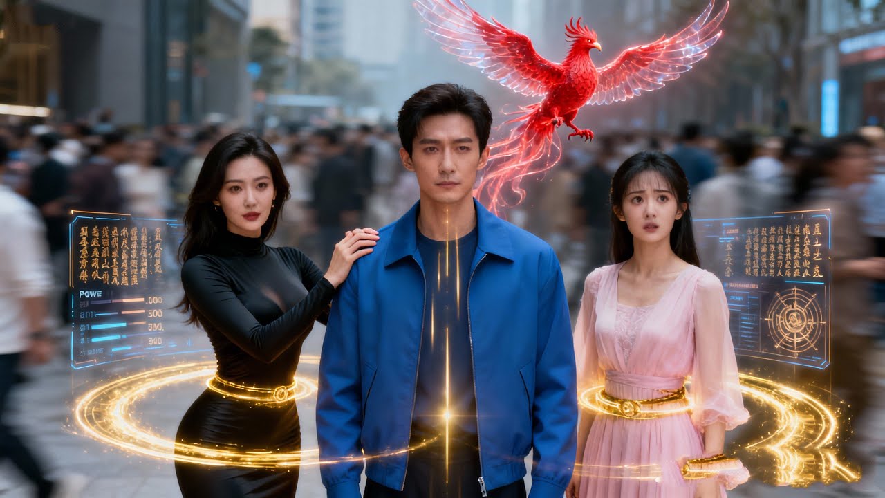 Chiến Thần Xuống Núi Tìm Kiếm Mi Nơ, Bị Ức Hiếp, Bộc Phát Sức Mạnh Khiến Tam Giới Chấn Động Quỳ Lạy