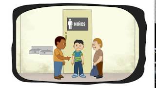 Señales de que tu hijo está sufriendo acoso escolar o intimidaciones