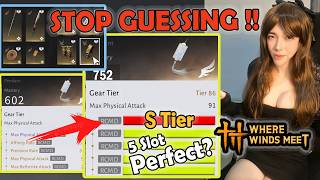 The Only Gear Stat Guide You Need Works For All Martial Arts