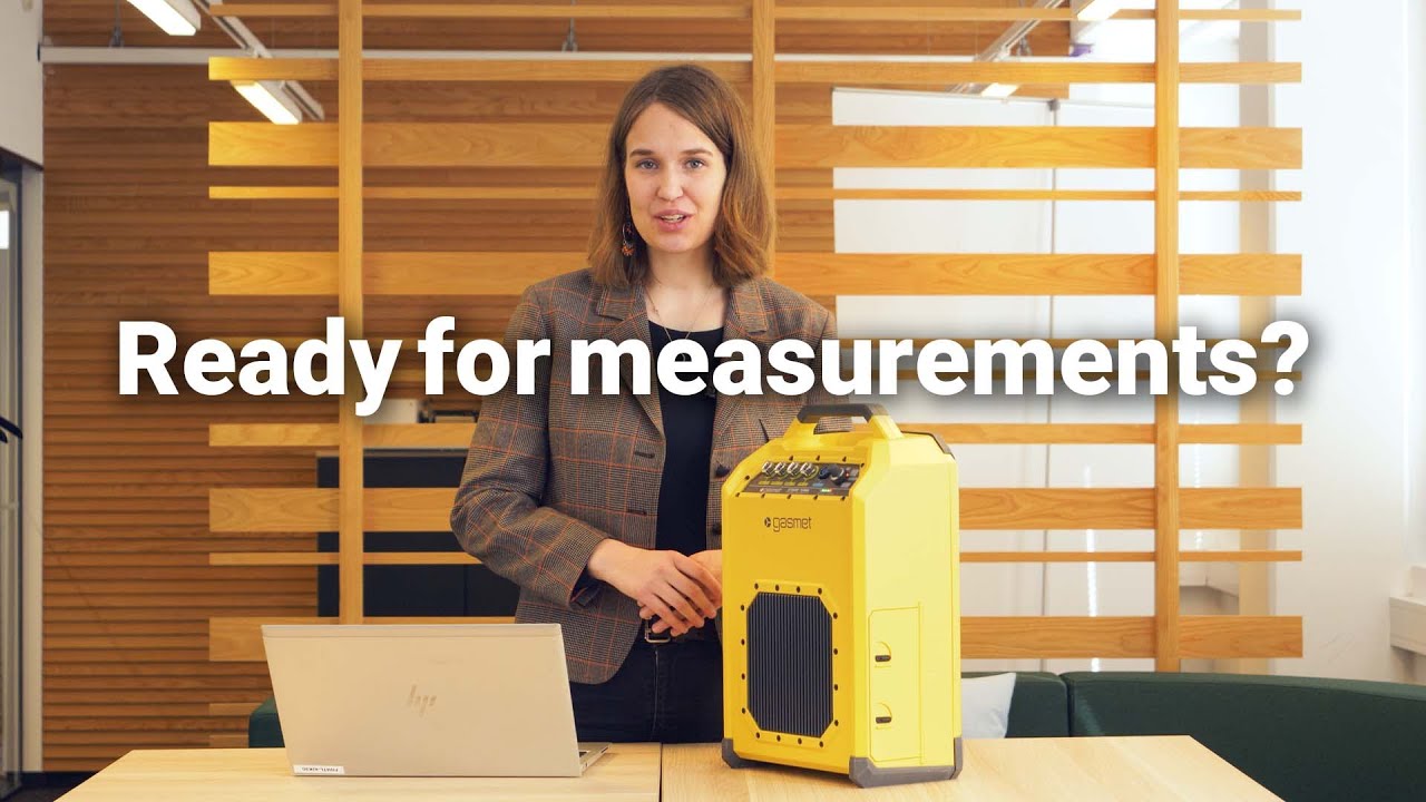 Gasmet Ftir Gas Analyzer Entire Collection