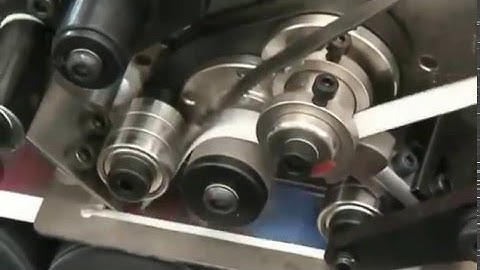 SPEEDY double sided tape applicator (Made in Italy)