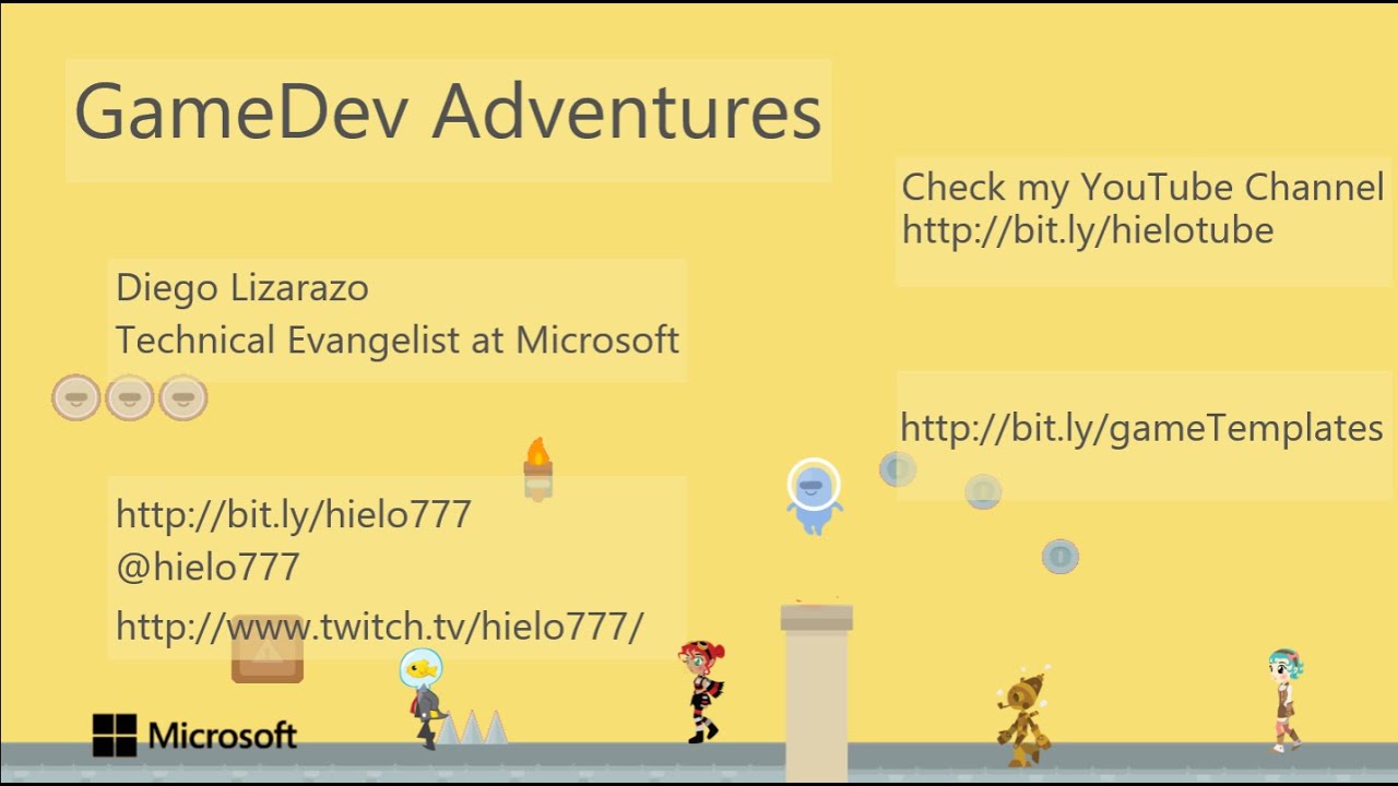 Create your own Tower Defense with Construct 2 pt. 15, Generic Template ...