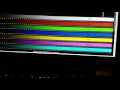 Thinkpad Yoga 260 - Color Representation Test