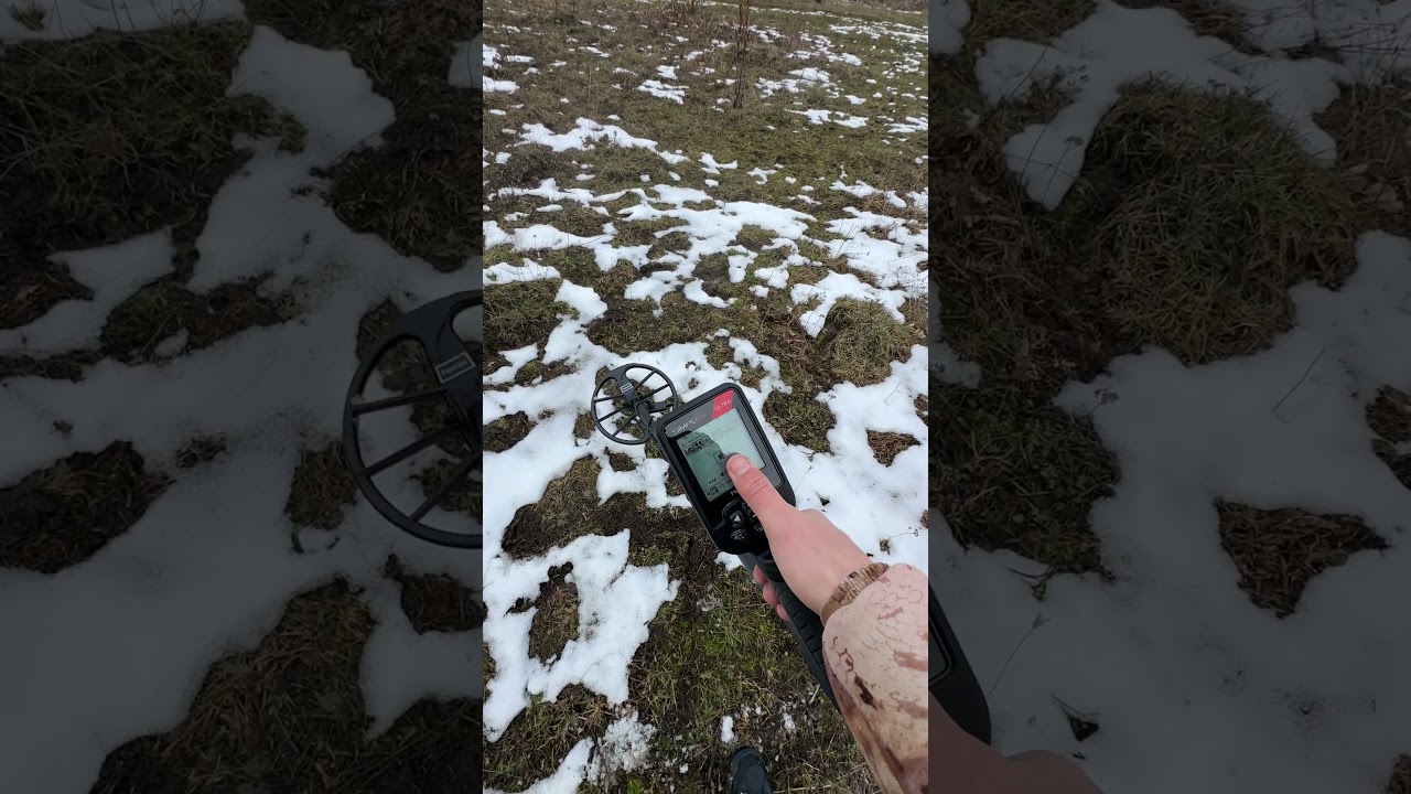 Металошукач Simplex ULTRA - вплив балансу грунта на розпізнавання VDI, пропуски і стабільність.