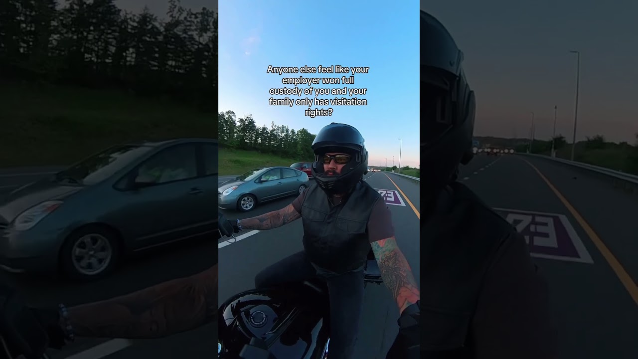 They have full custody! 