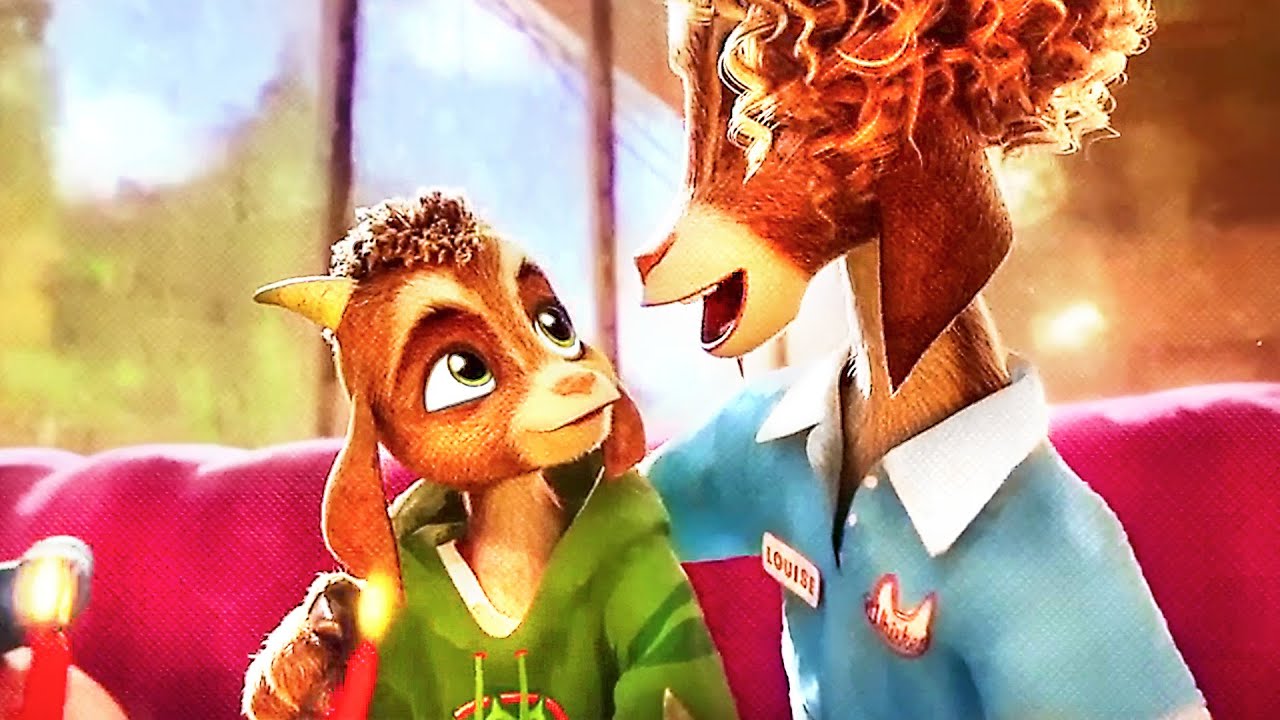 GOAT: La Cabra Que Cambió El Juego Tráiler 2 Español Latino (2026)