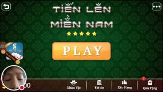 Luồng Tien Len - Thirteen - Mien Nam của tôi screenshot 3