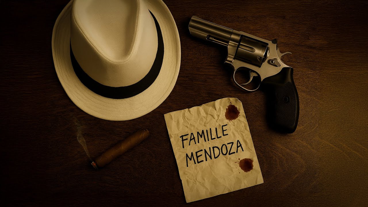 Famille Mendoza | GTA RP