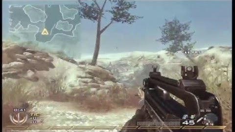 Mw2 10th Prestige Lobby - System Link (CHEAP)