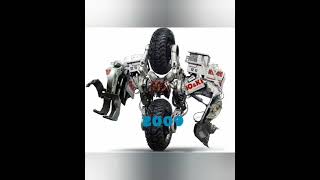 Transformers Demolisher Evolution