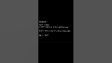 Harder Difference of Squares Factorisation Examples